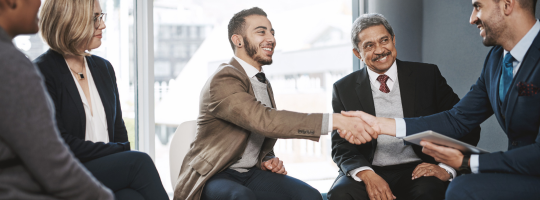 Quick Access to Talent